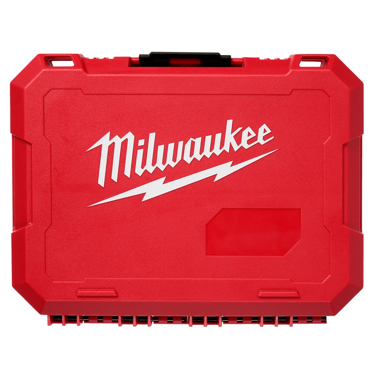 Milwaukee 48-32-9922 Customizable Large Case for Impact Driver Accessories - product view
