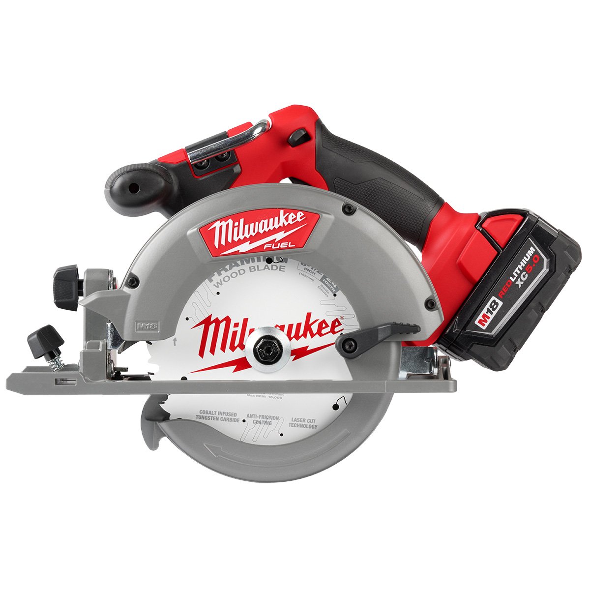 Milwaukee 48-40-0620 6-1/2 in. 24T Framing Circular Saw Blade - product view
