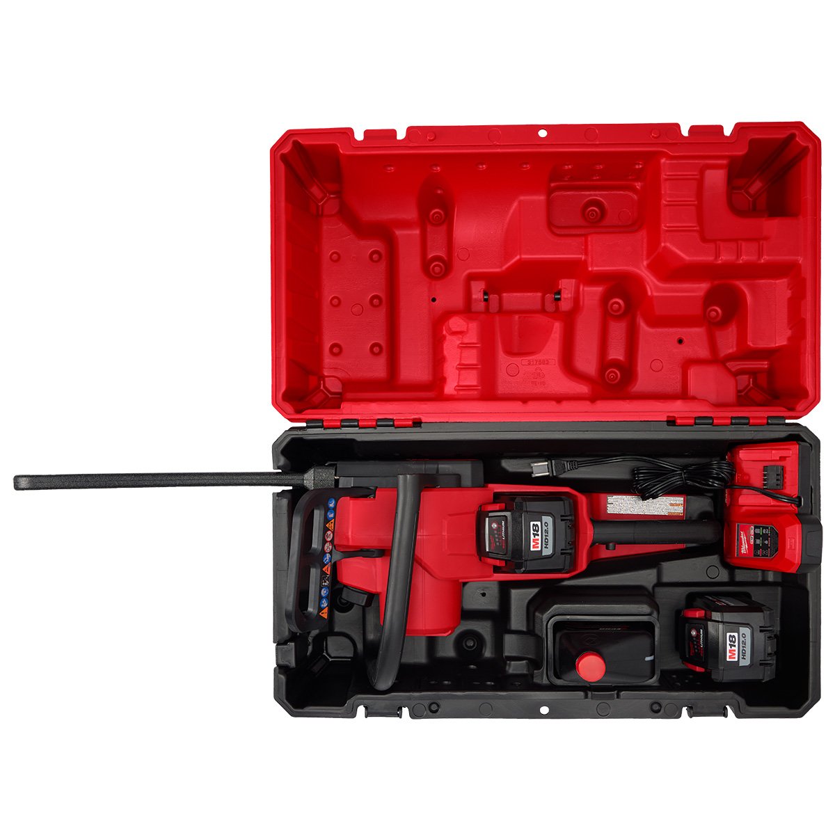 Milwaukee 49-16-2747 Chainsaw Case - product view