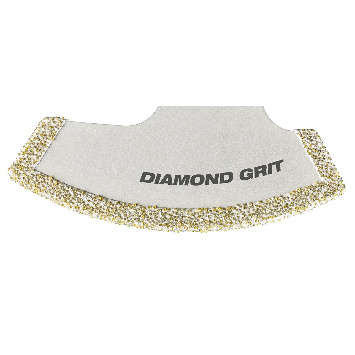 Milwaukee 49-25-2271 OPEN-LOK Diamond Grit Boot Blade 1 Pk - product view