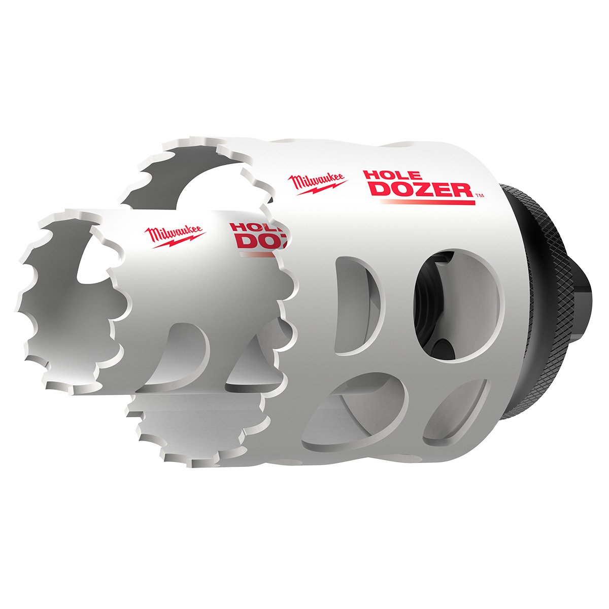 Milwaukee 49-56-7576 Hole Enlargement Thread Adapter for QUIK-LOK™ Arbors - product view