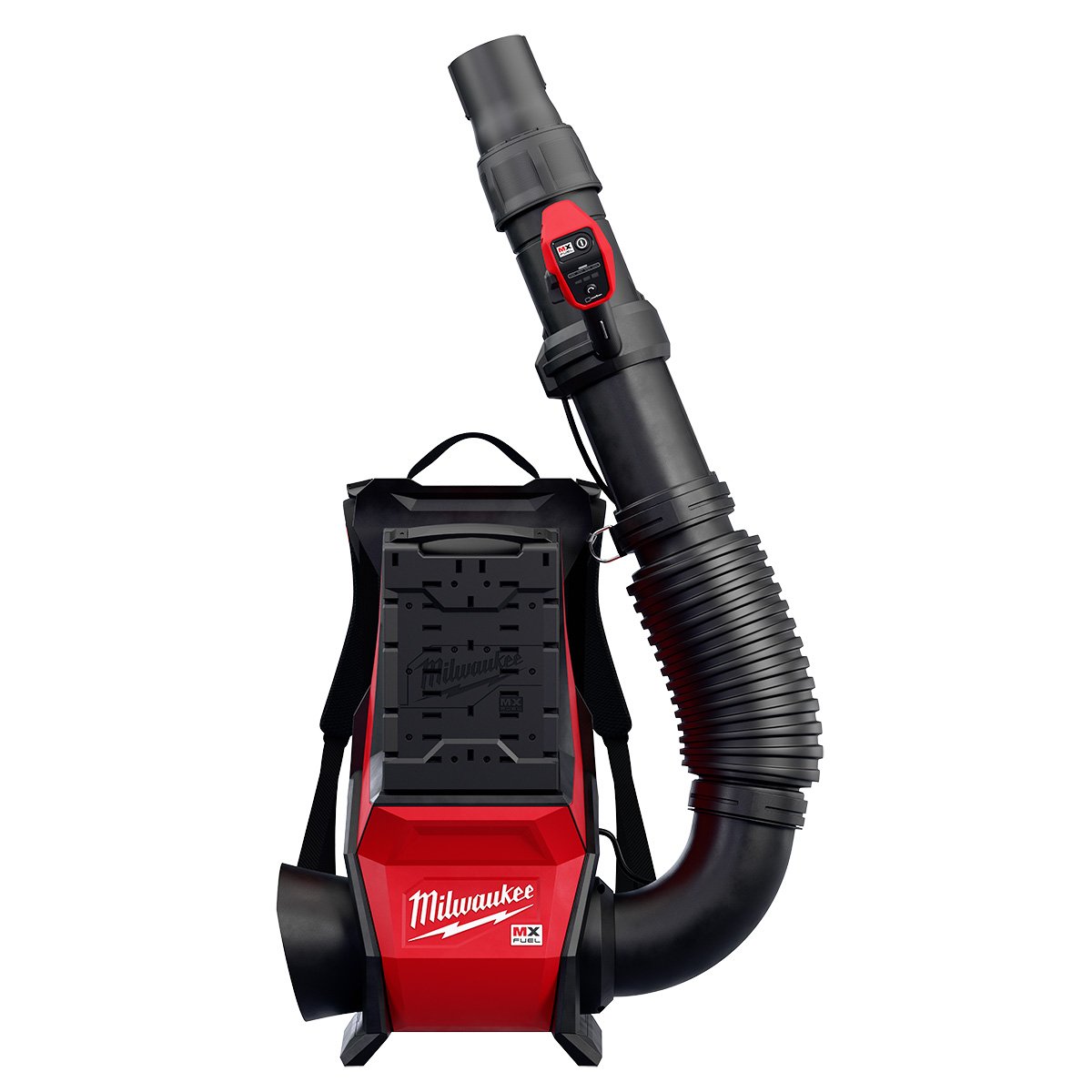 Milwaukee MXF600-2HD MX FUEL™ Backpack Blower Kit - product view