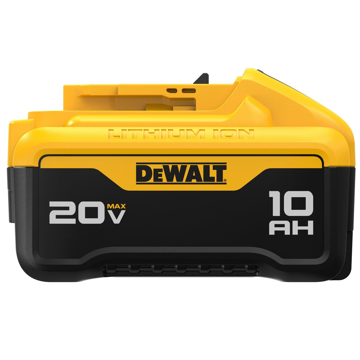 DEWALT DCB210 20V MAX 10Ah Battery - product view