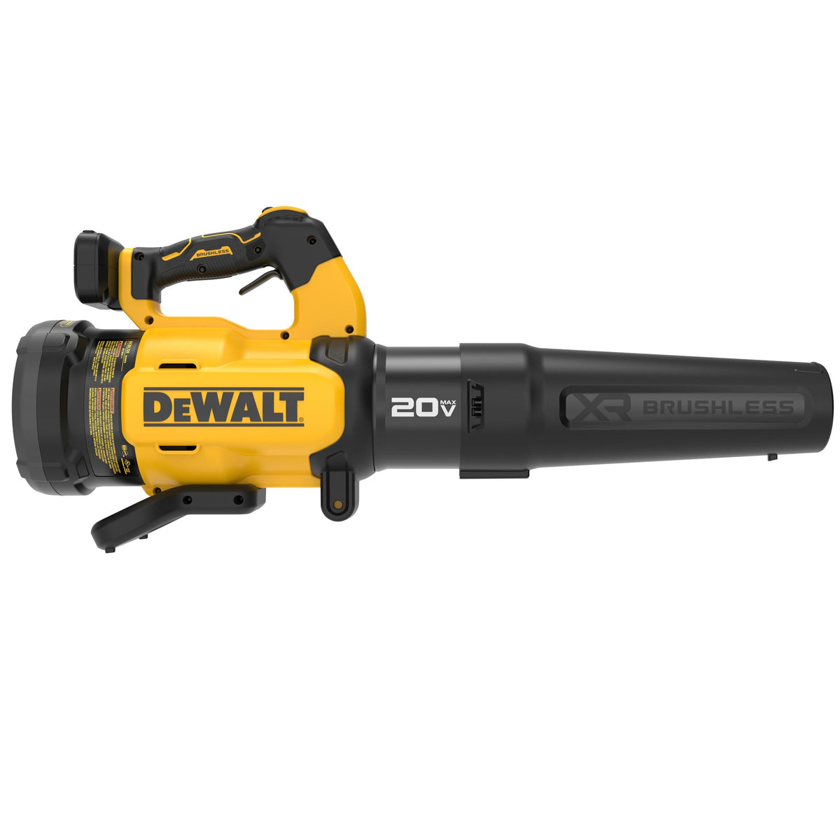 DEWALT DCBL724B 20V MAX* XR® Brushless Cordless Handheld Axial Blower - product view