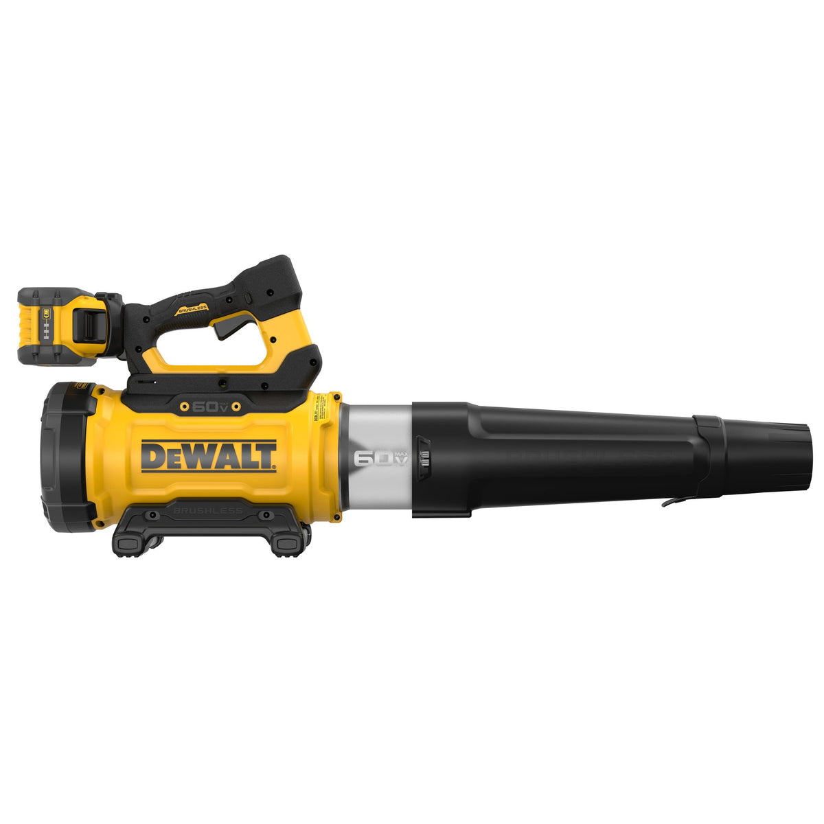 DEWALT DCBL777Y1 60V MAX High Power Brushless Blower Kit - product view