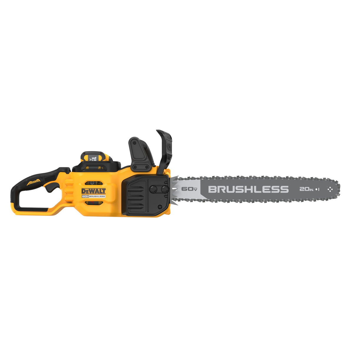DEWALT DCCS677Z1 60V Gen2 20" Chainsaw W/ 5Ah - product view