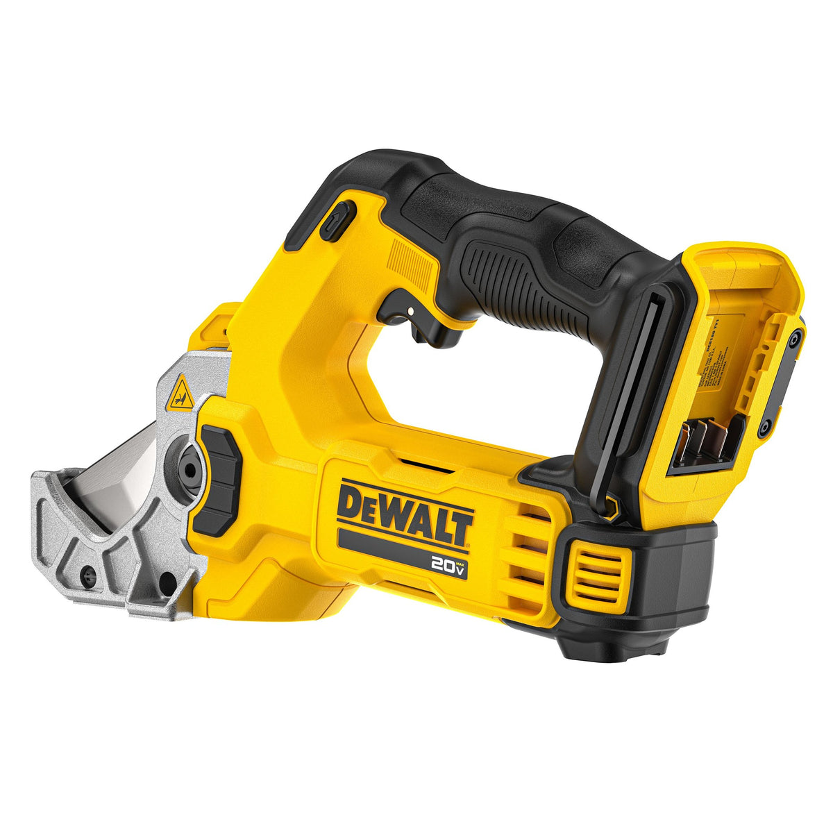 DEWALT DCE180B 20V MAX Plastic Tubing Cutter (Bare) - product view