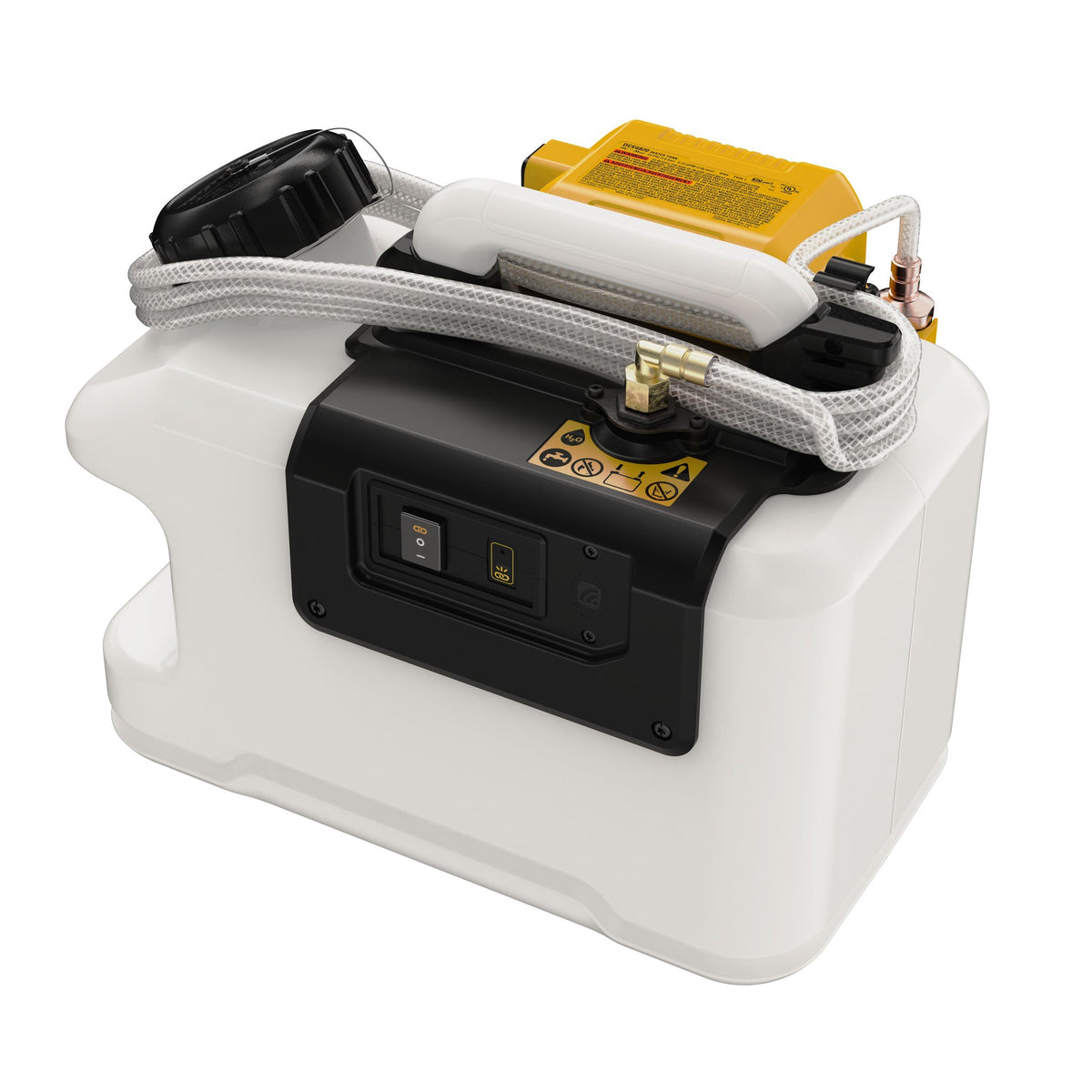 DEWALT DCE6820B 20V Powered Water Tank (Bare) - product view
