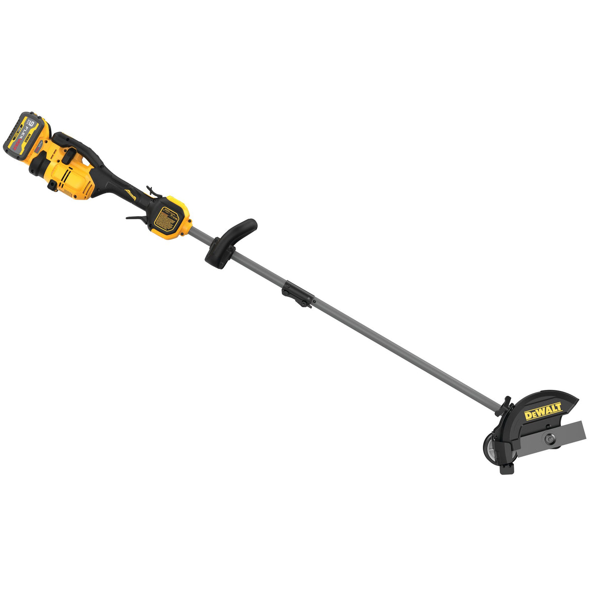 DEWALT DCED472X1 60V Max 7-1/2 In. Brushless Attachment Capable Edger Kit - product view