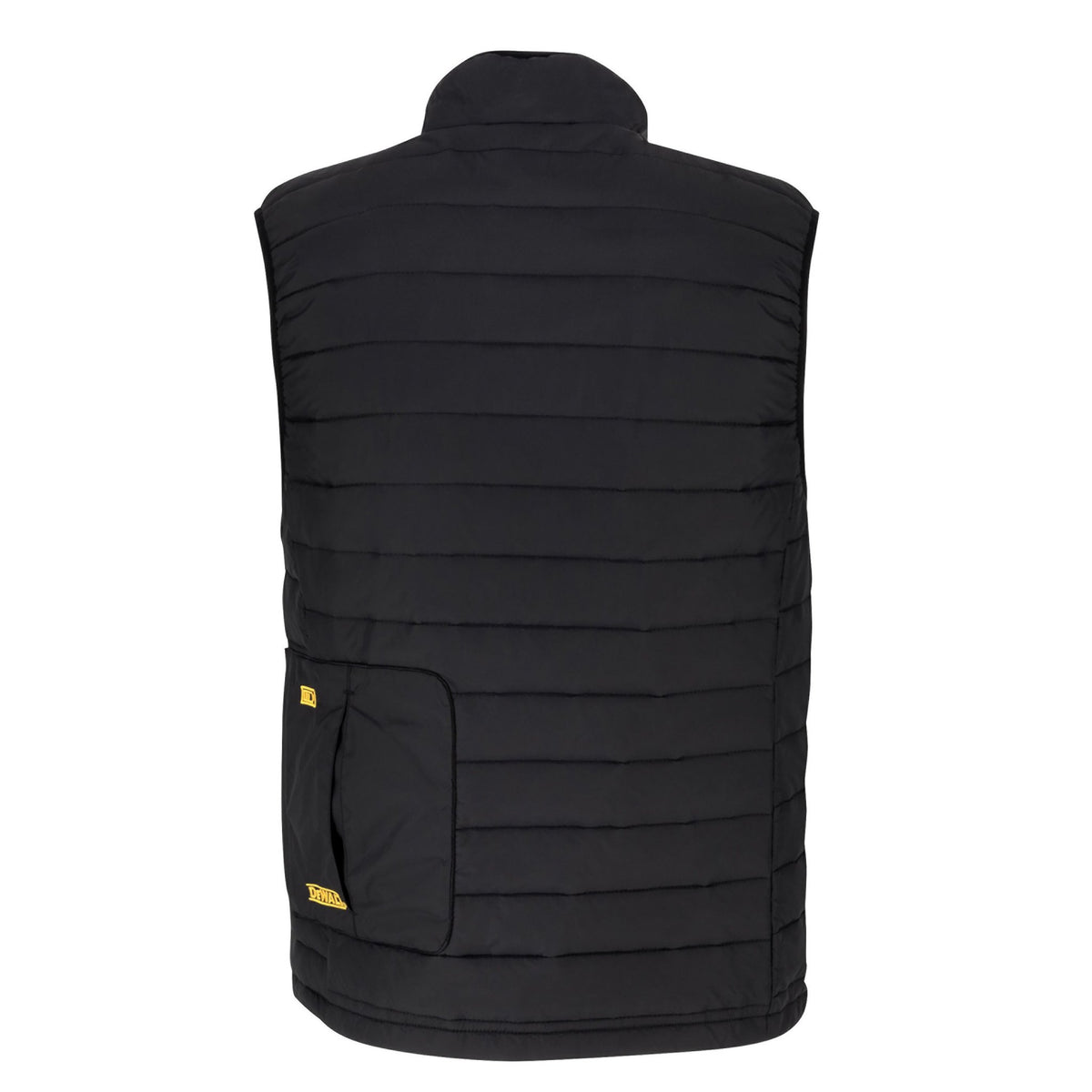 DEWALT DCHV095BD1-L Men's Heated Puffer Vest Kit (Large) - product view