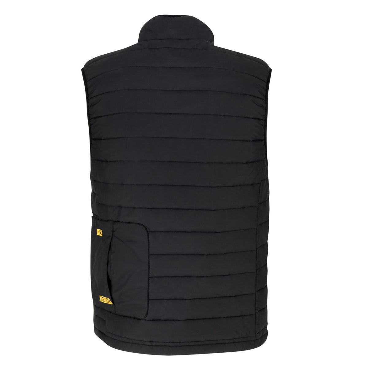 DEWALT DCHV095BD1-XL Men's Heated Puffer Vest Kit (Extra Large) - product view