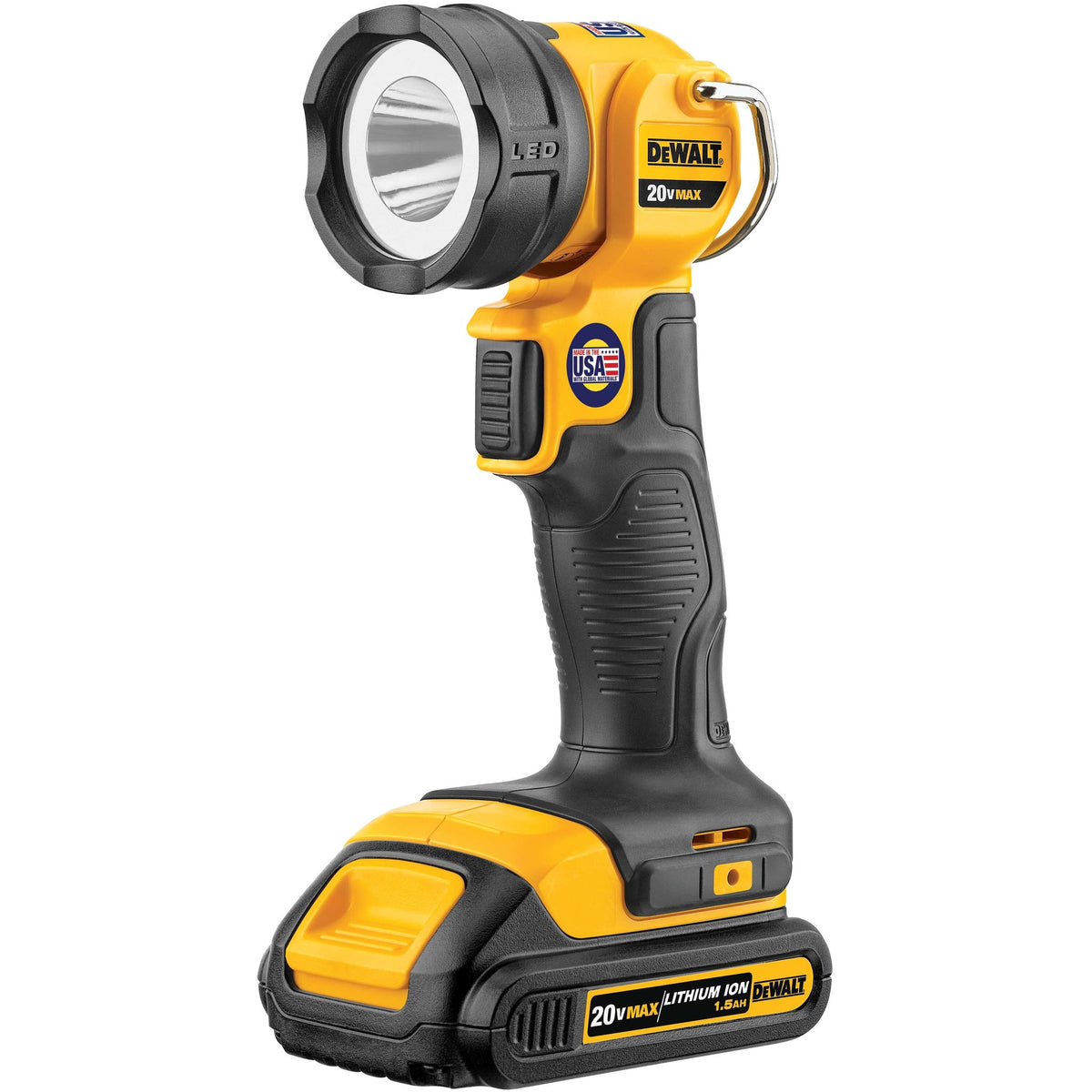 DEWALT DCL040 20V Max* Led Work Light / Flashlight - product view