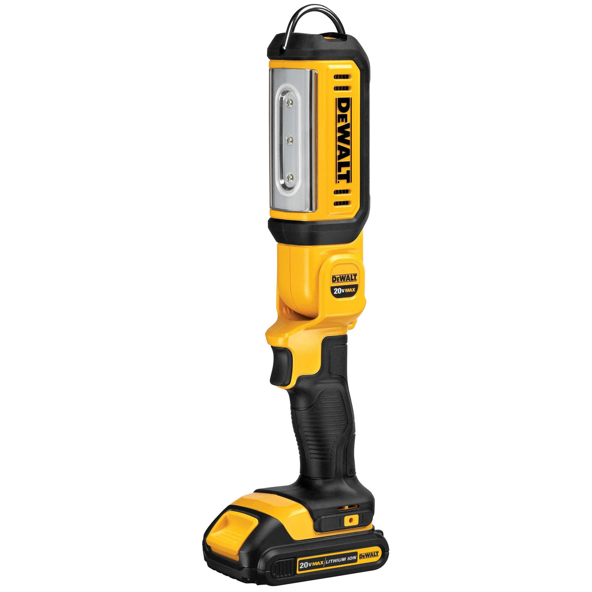DEWALT DCL050 20V Max Led Work Light, Hand Held, Tool Only - product view
