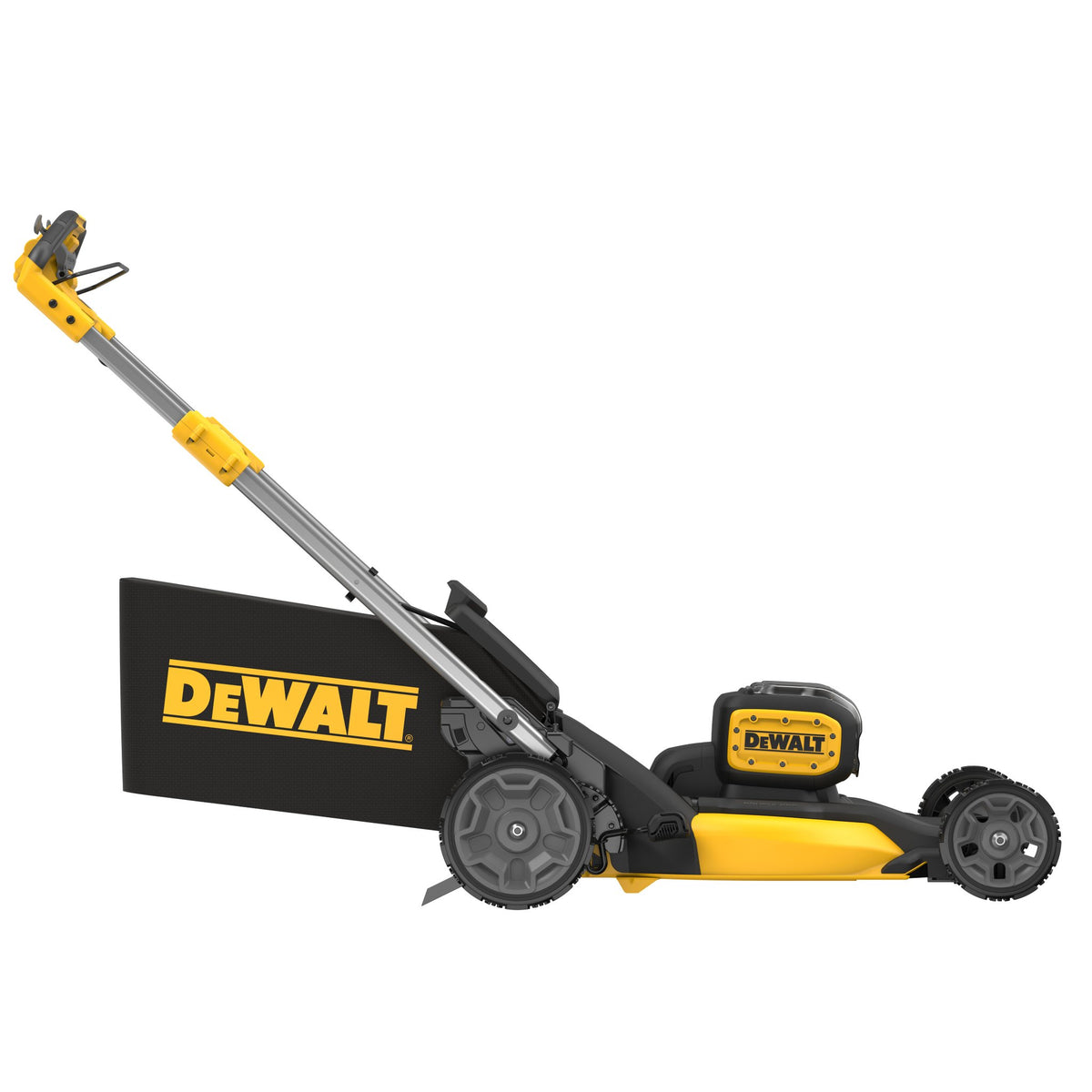 DEWALT DCMWSP256U2-CA 2X20V* MAX XR® Cordless RWD, Self-Propelled Mower Kit - product view