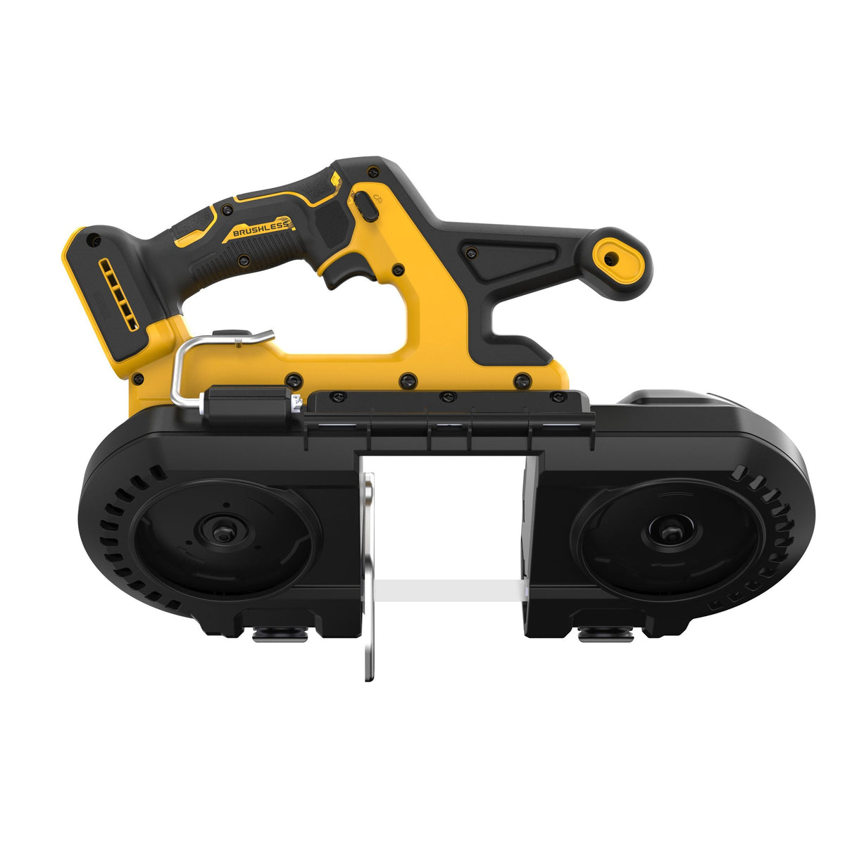 DEWALT DCS378B 20V MAX* XR® Brushless Dual-Handed Bandsaw (Tool Only) - product view