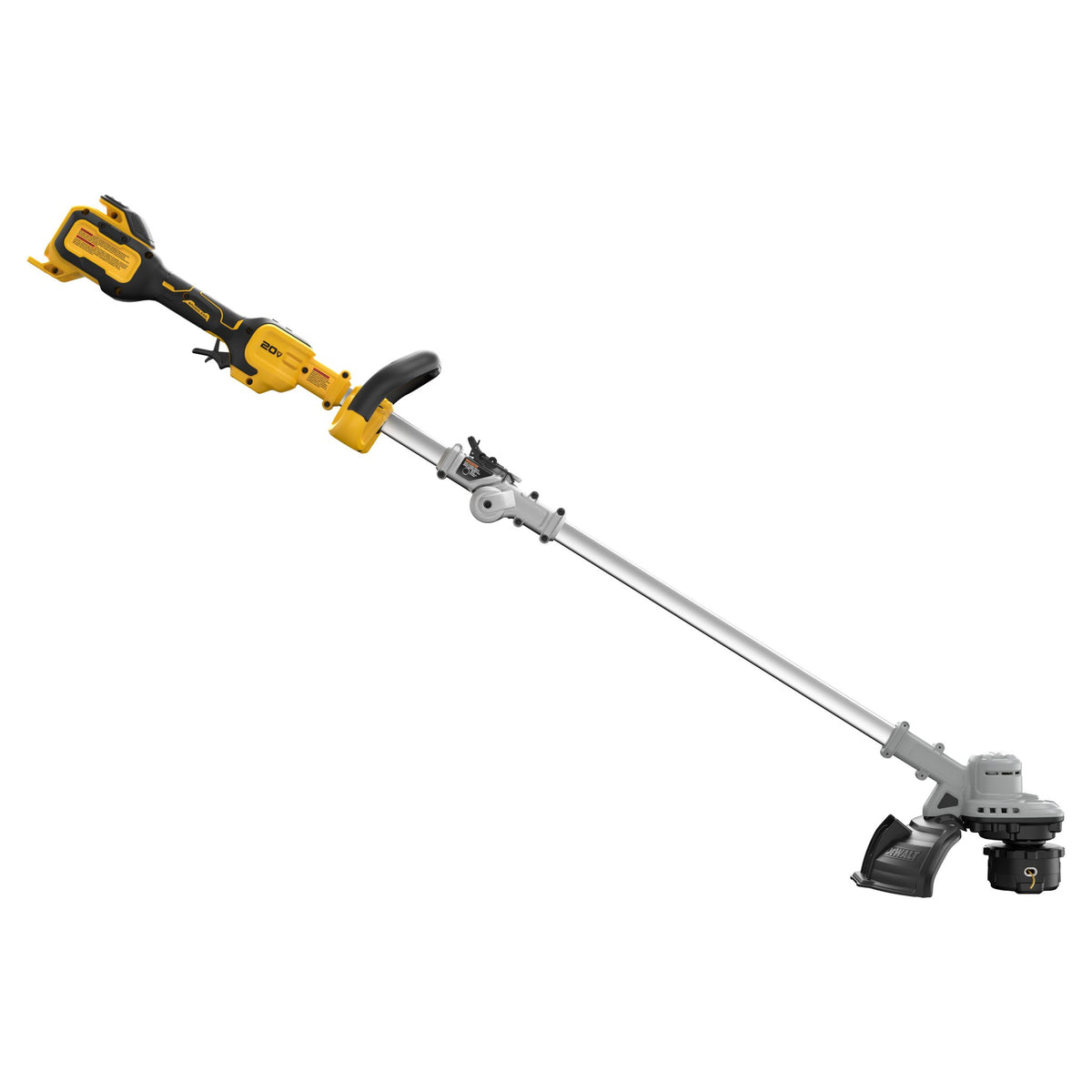 DEWALT DCST926B 20V MAX Brushless Cordless Foldable String Trimmer (Tool Only) - product view