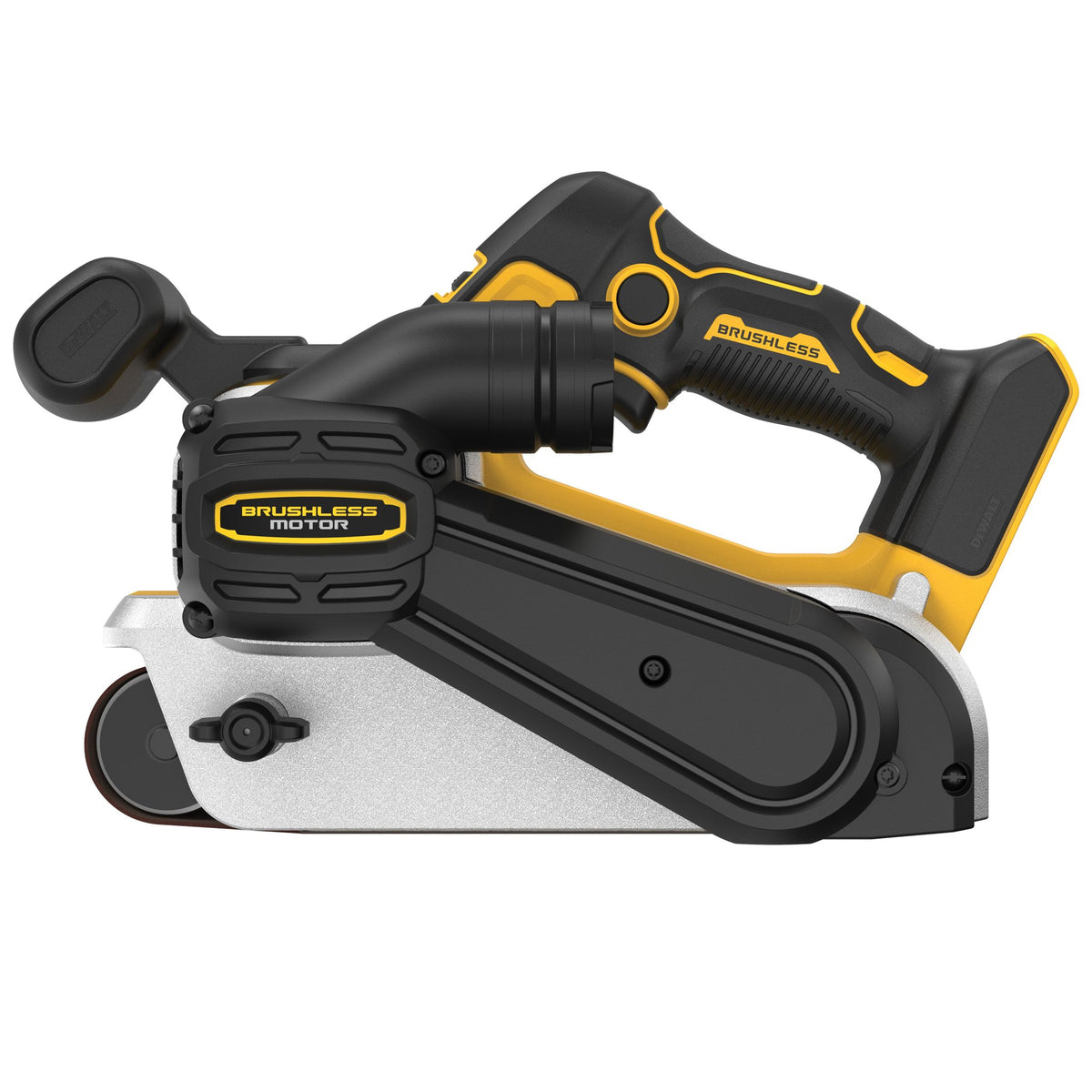 DEWALT DCW220B 20V MAX* XR® Brushless Cordless 3 in. x 21 in. Belt Sander (Tool Only) - product view