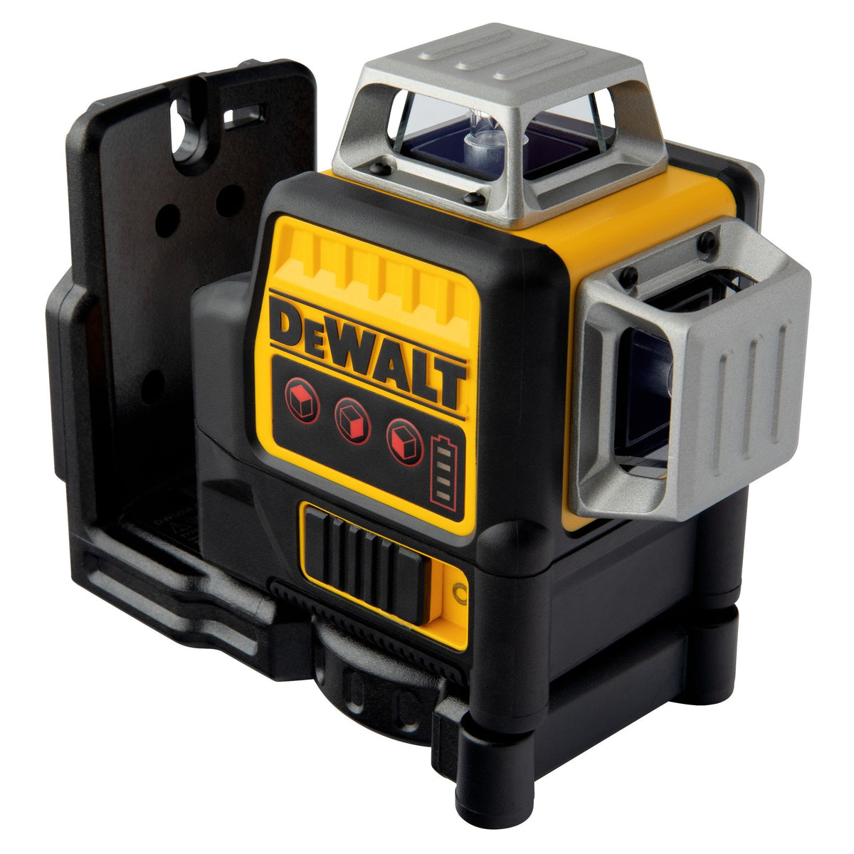 DEWALT DW089LR 12V Max Line Laser, 3 X 360 Degree, Red - product view