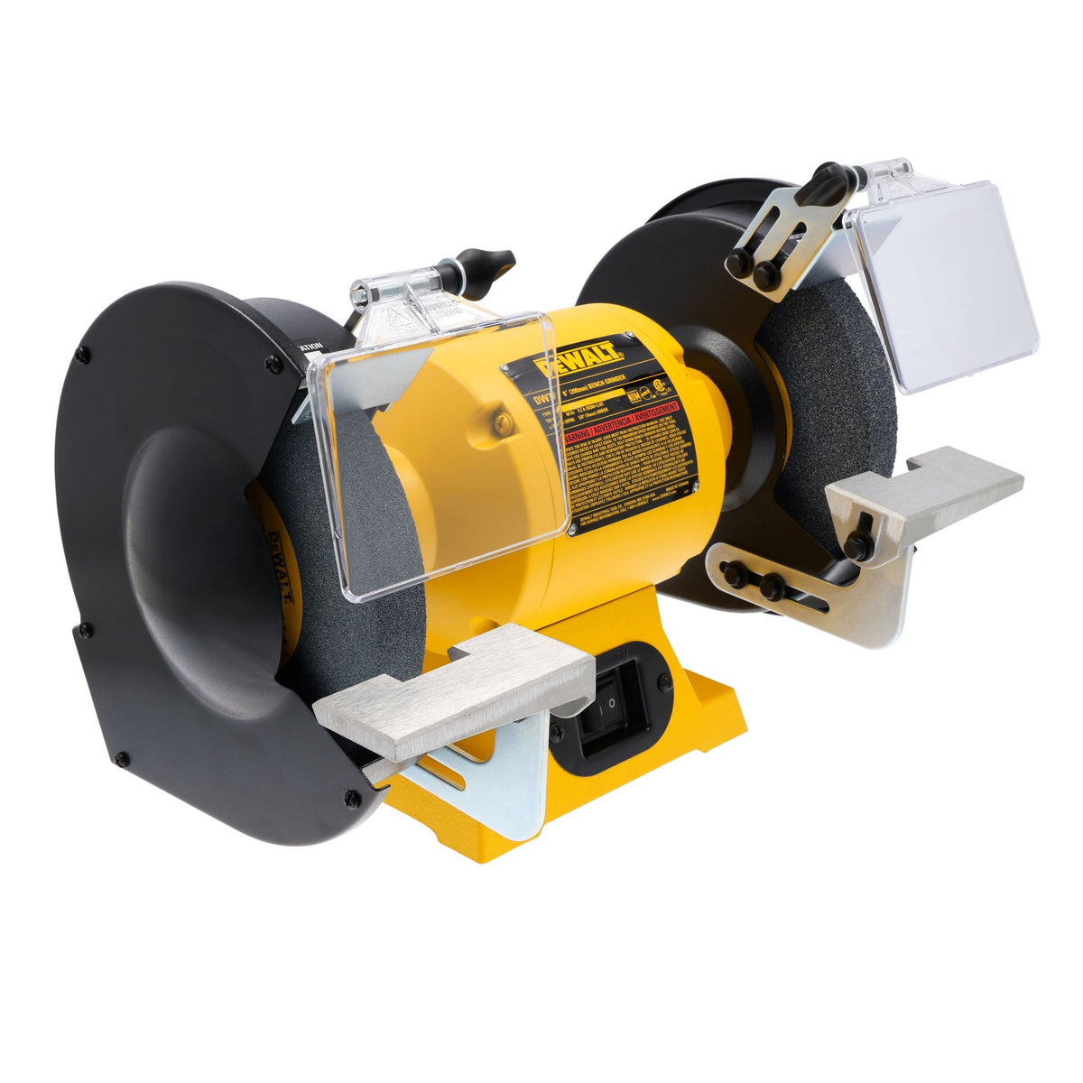 DEWALT DW758 Bench Grinder, 8 in. - product view