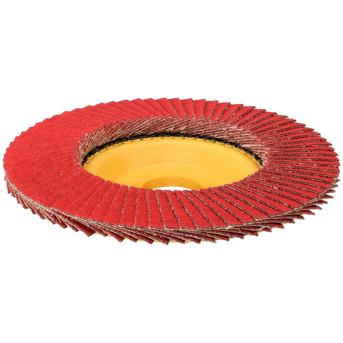 DEWALT DWA8285CTR 5IN X 7/8IN SR80 T27 TRIM FLAP DISC - product view