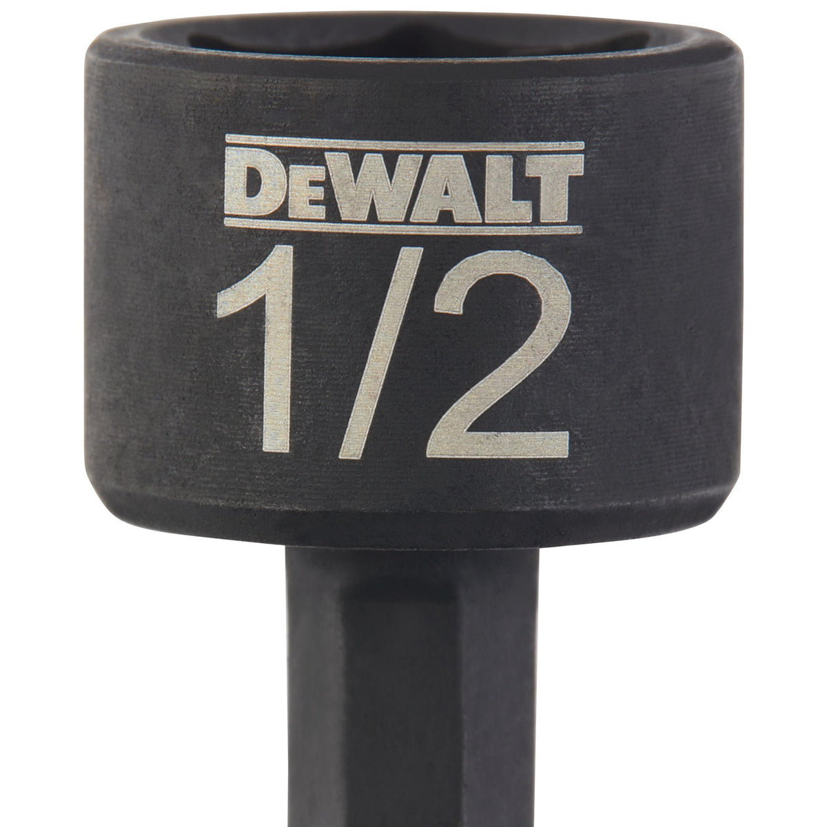 DEWALT DWAIND-5 Nut Driver Set, Compact, 5-Piece (Dwaind5) - detail close-up