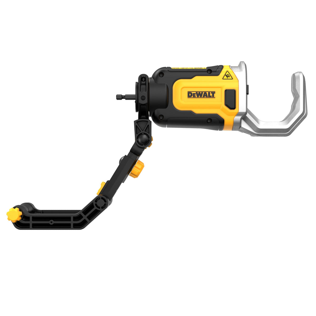DEWALT DWAPVCIR PVC PEX Cutting Attachment - product view