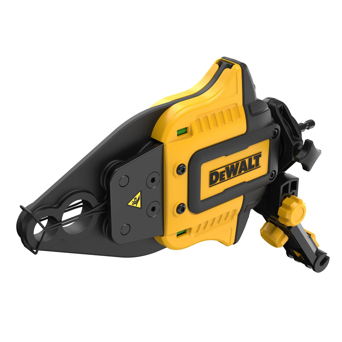 DEWALT DWAPXCIR Impact Connect Pex Crimper - product view