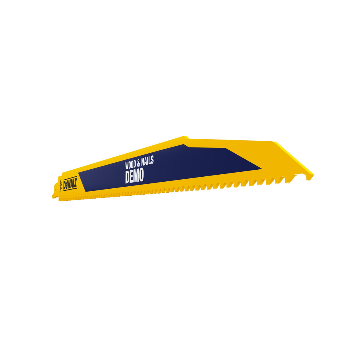 DEWALT DWAR106 12In 6Tpi 106 - 5Pk - product view