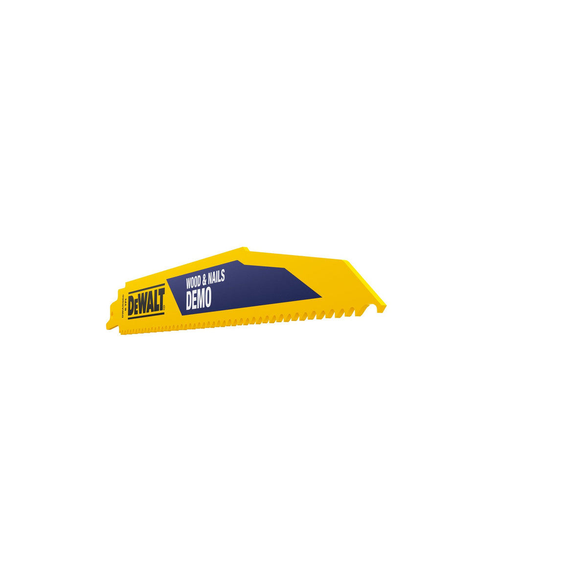 DEWALT DWAR966 9In 6Tpi 966 - 5Pk - product view