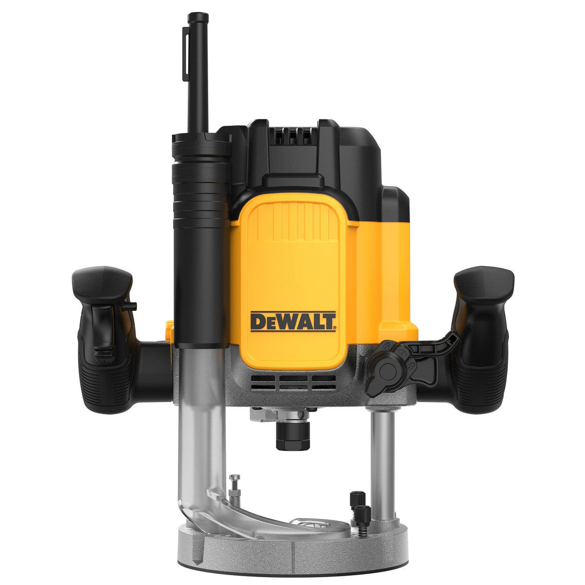 DEWALT DWE625 1/2" (12Mm) Plunge Router - product view