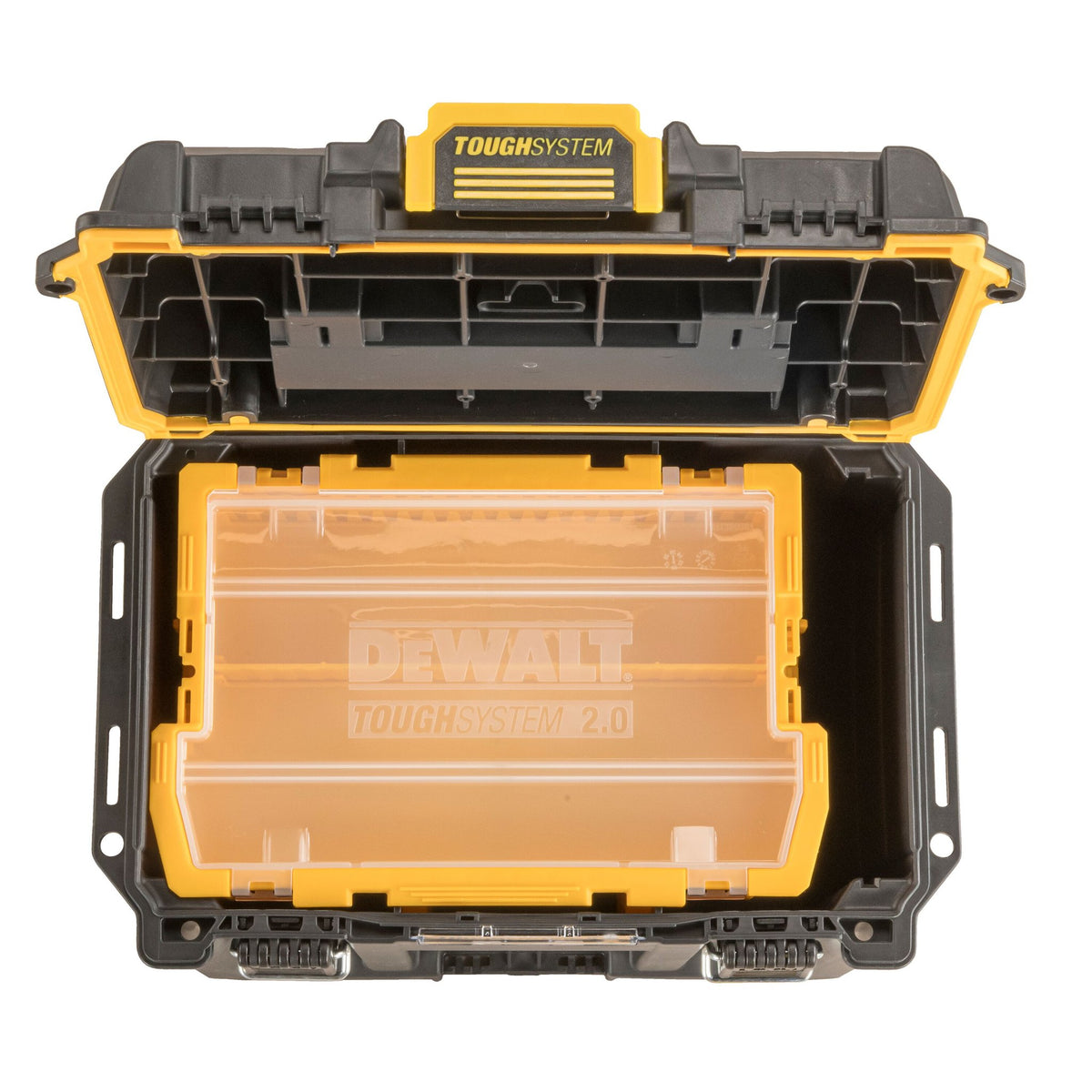 DEWALT DWST08035 TOUGHSYSTEM 2.0 Deep Half Box - product view