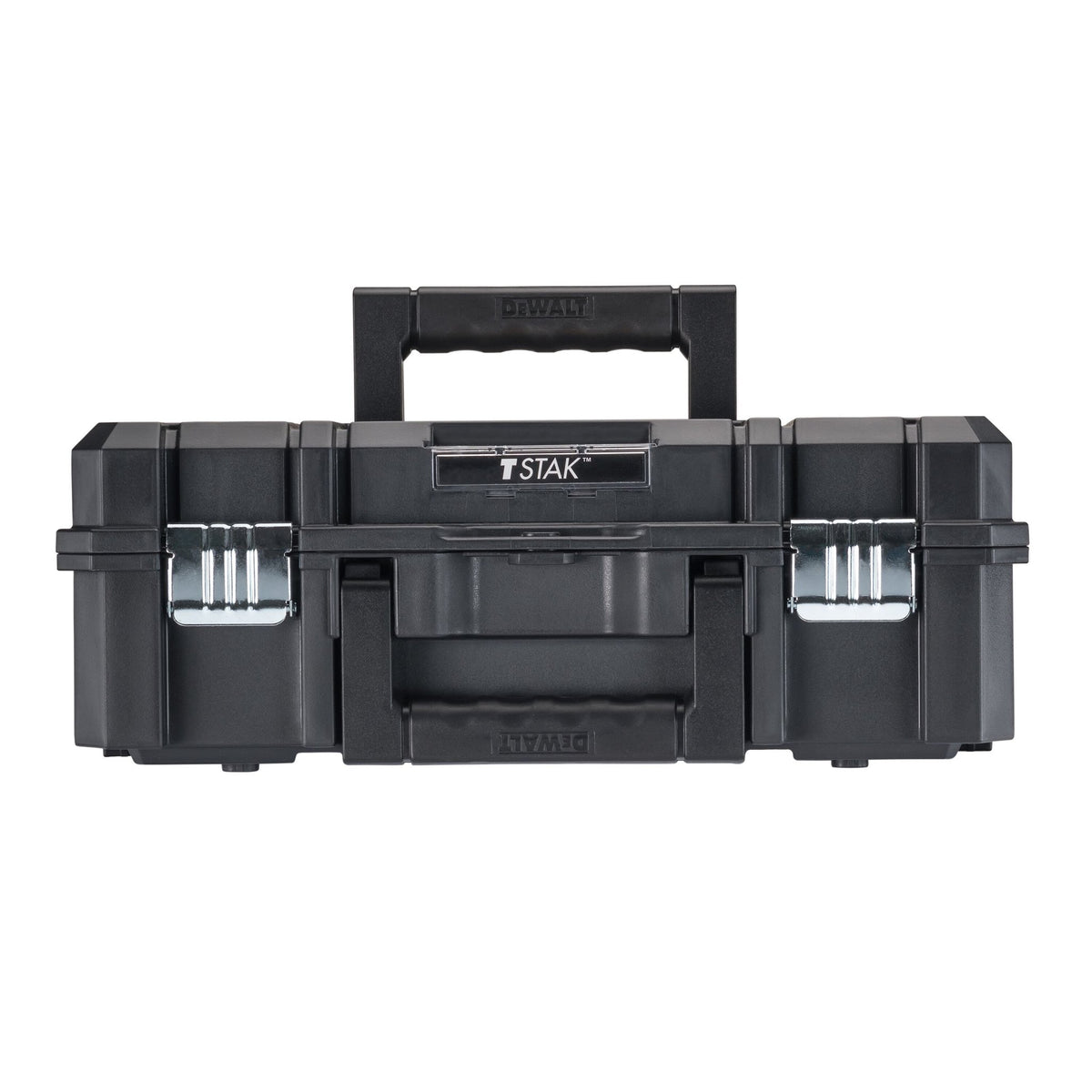 DEWALT DWST17807 Tool Box, Tstak Ii, Flat Top - product view