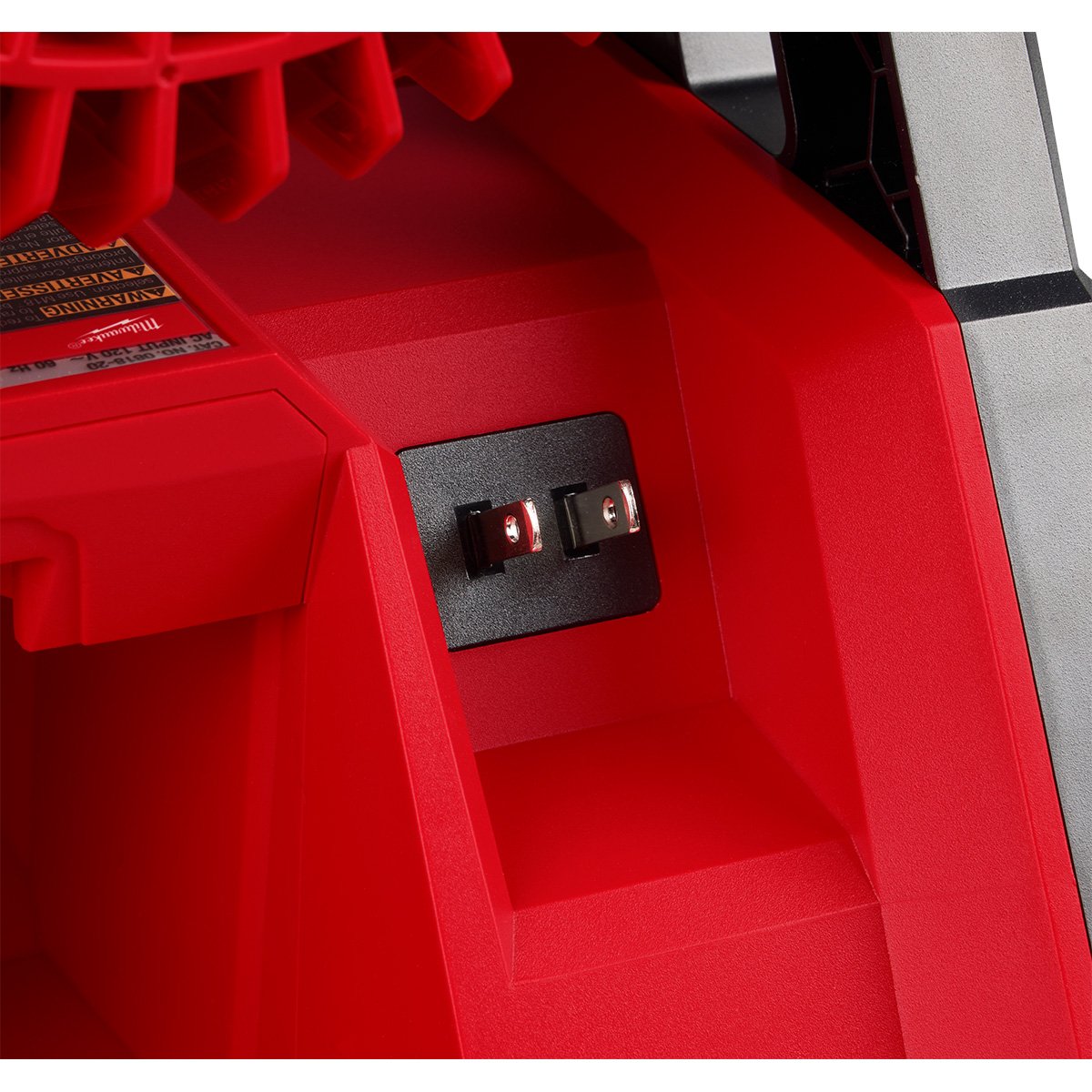Milwaukee 0818-20 M18™ Brushless PACKOUT™ Fan - product view