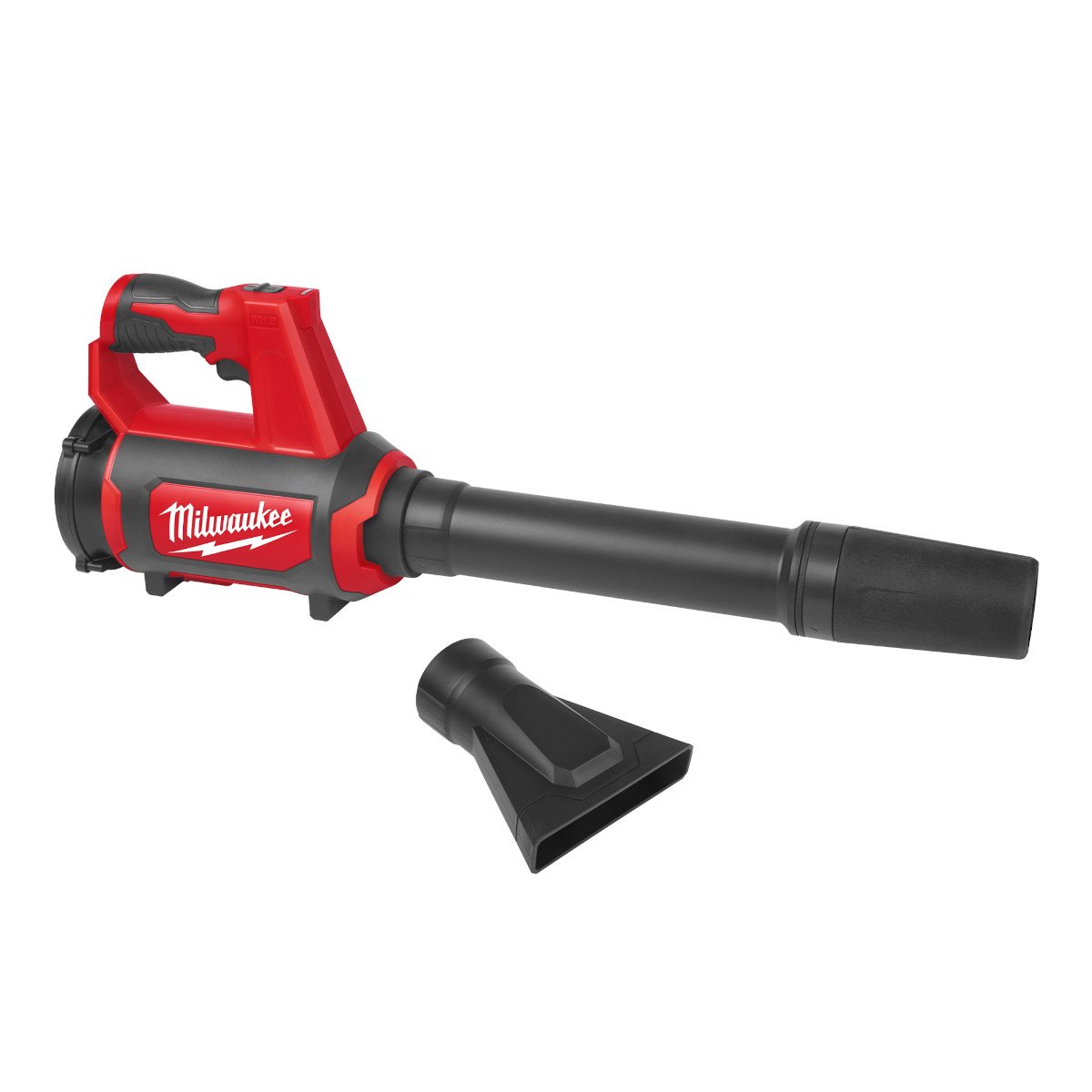 Milwaukee 0852-20 M12 COMPACT SPOT BLOWER - TOOL ONLY - feature callout