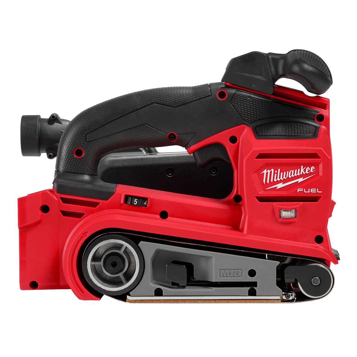Milwaukee 2832-20 M18 FUEL™ 3"x18" Belt Sander - product view
