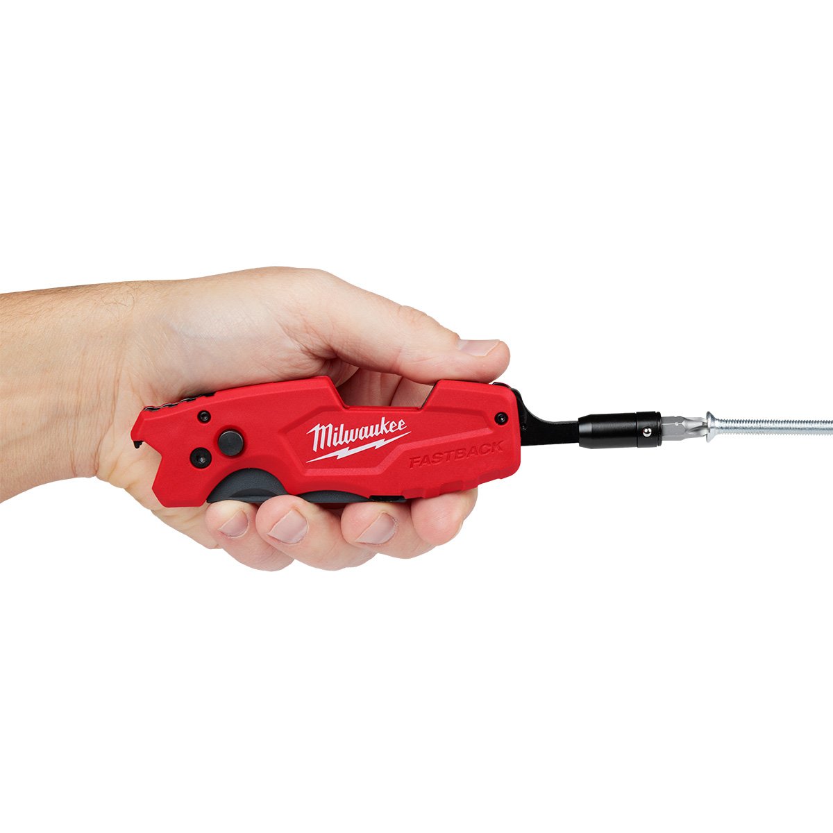 Milwaukee 48-22-1505 FASTBACK™ 6IN1 Folding Utility Knife - product view