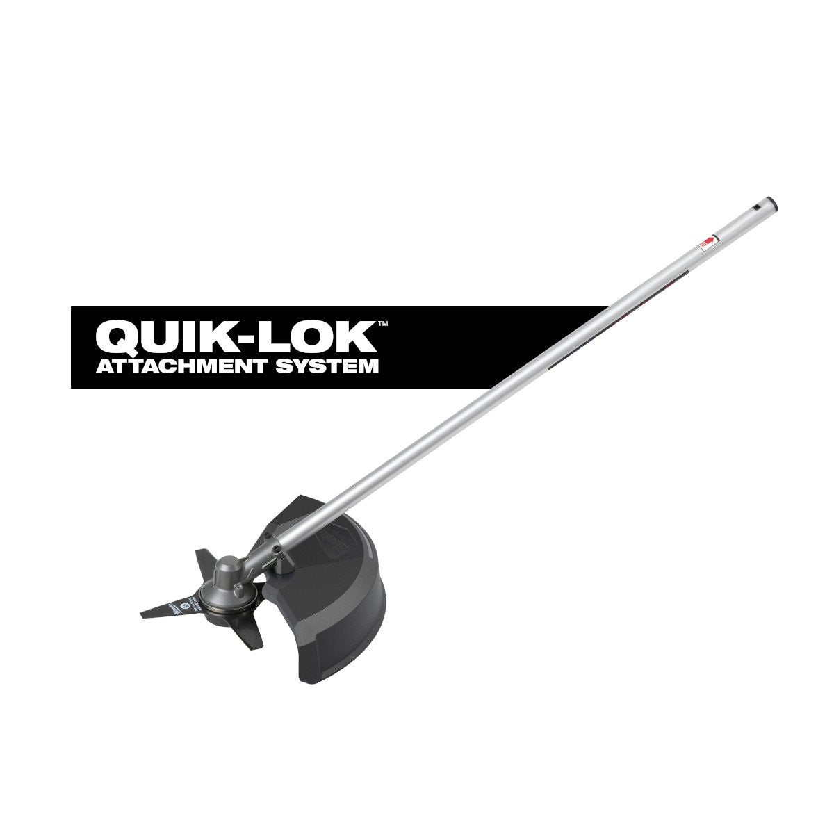 Milwaukee 49-16-2738 M18 FUEL™ QUIK-LOK™ Brush Cutter Attachment - feature callout