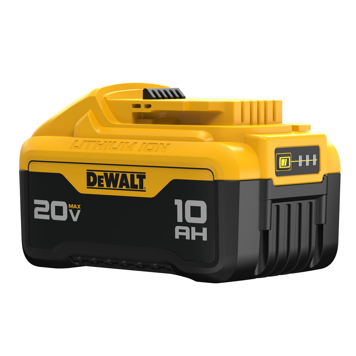 DEWALT DCB210 20V MAX 10Ah Battery - product view