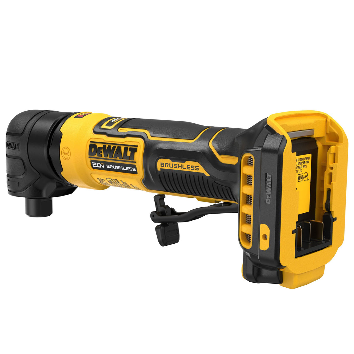 DEWALT DCG422B ATOMIC 20V MAXRight Angle Die Grinder (Tool Only) - product view