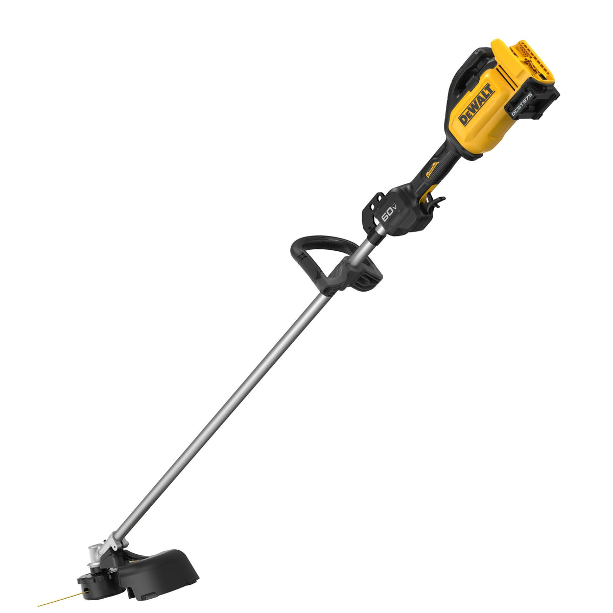 DEWALT DCST975B-CA 60V MAX 16-1/2 in. Brushless Cordless String Trimmer (Tool Only) - product view