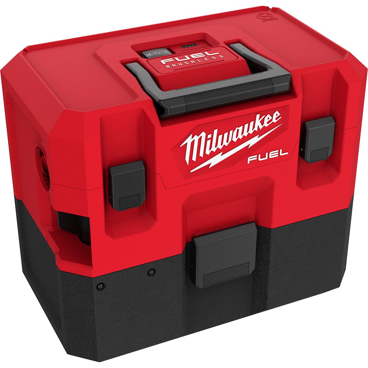 Milwaukee 0960-20 M12 FUEL™ 1.6 Gallon Wet/Dry Vacuum - product view