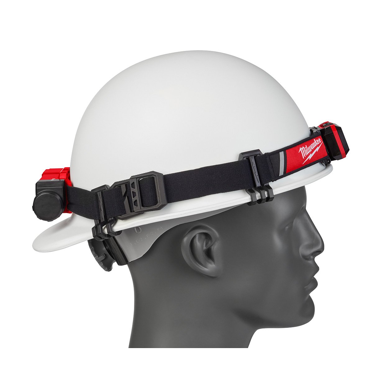 Milwaukee 2115-21 REDLITHIUM™ USB Low-Profile Headlamp - product view