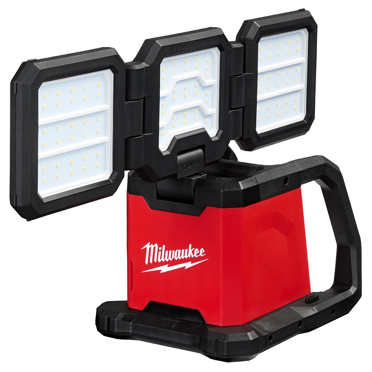 Milwaukee 2368-20 M18™ ROVER™ Dual Power Triple-Panel Flood & Area Light - product view