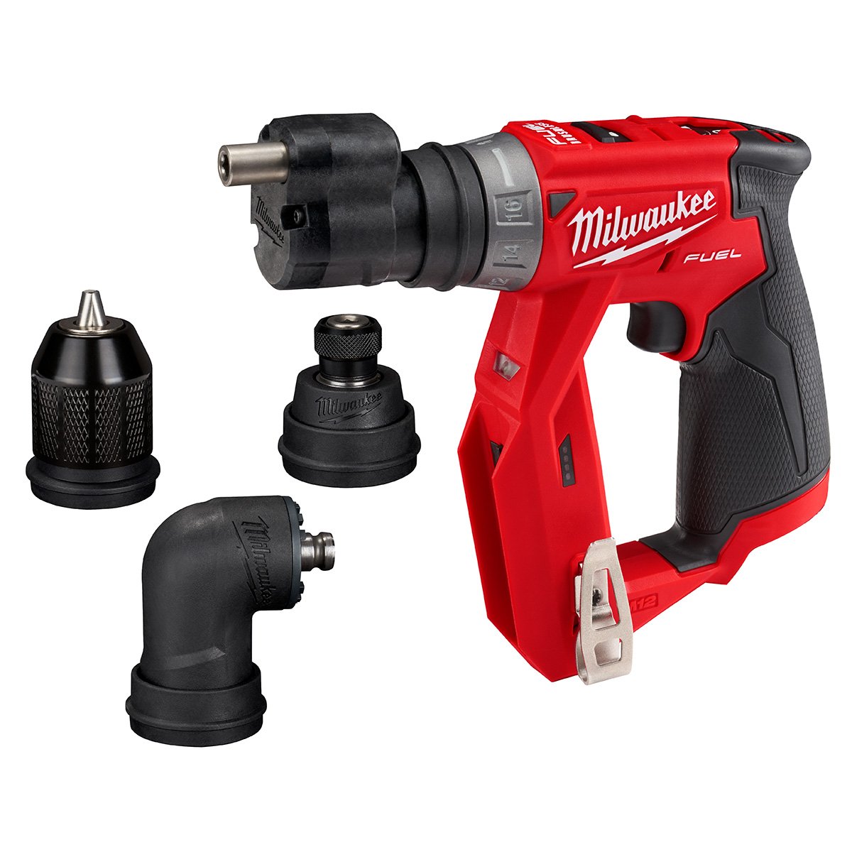 Milwaukee 2505-20 M12 FUEL™ Installation Drill/Driver - product view