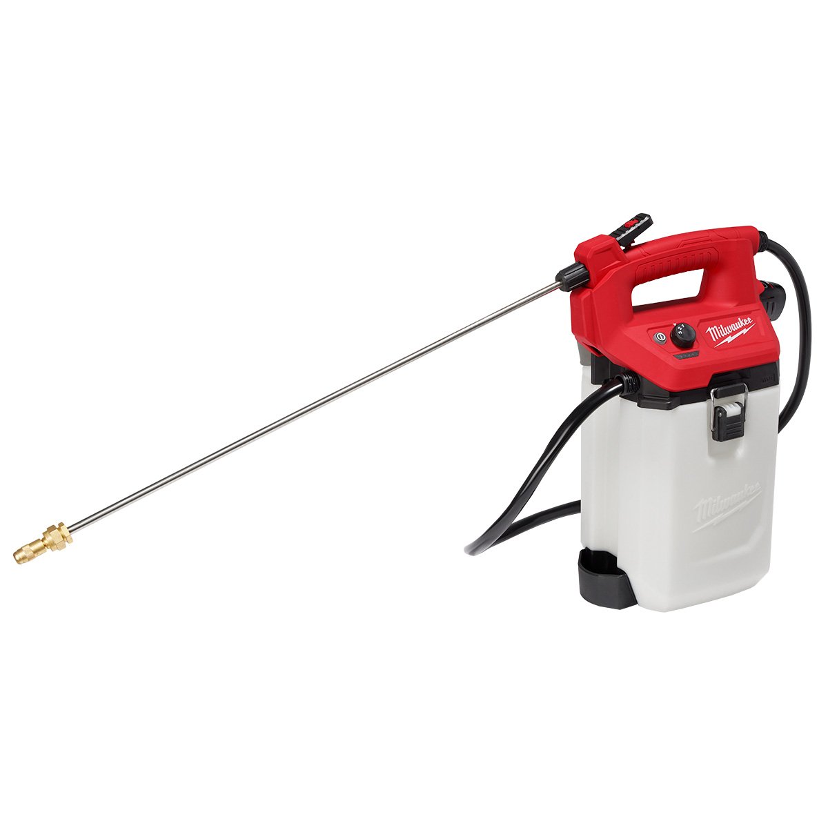 Milwaukee 2528-21G2 M12™ 2 Gallon Handheld Sprayer Kit - product view