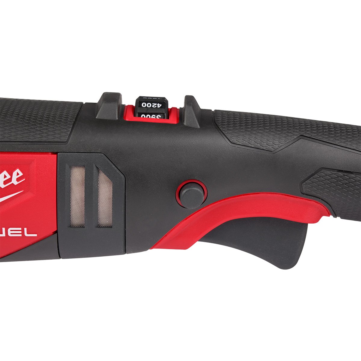 Milwaukee 2685-20 M18 FUEL™ 21mm Random Orbital Polisher - product view