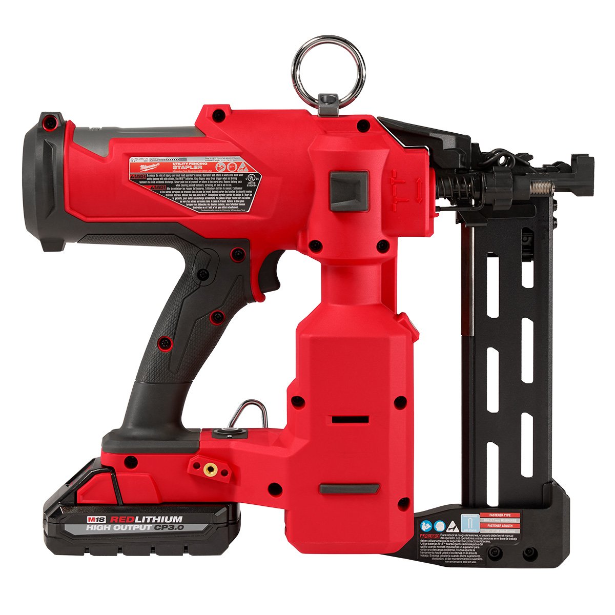 Milwaukee 2843-22 M18 FUEL™ Utility Fencing Stapler Kit - product view