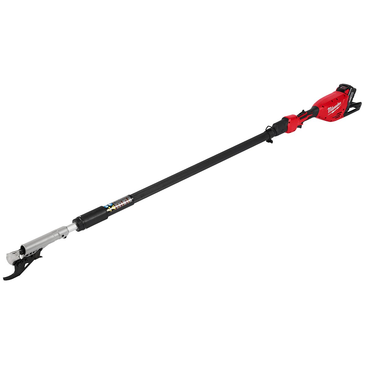 Milwaukee 3008-21 M18™ Brushless Telescoping Pole Pruning Shears Kit - product view