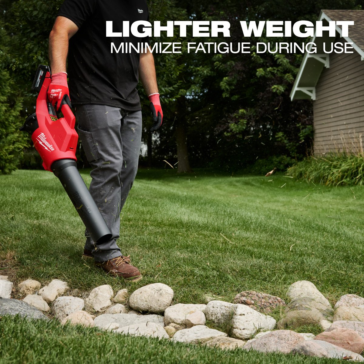 Milwaukee 3044-20 M18™ Brushless Blower - feature callout