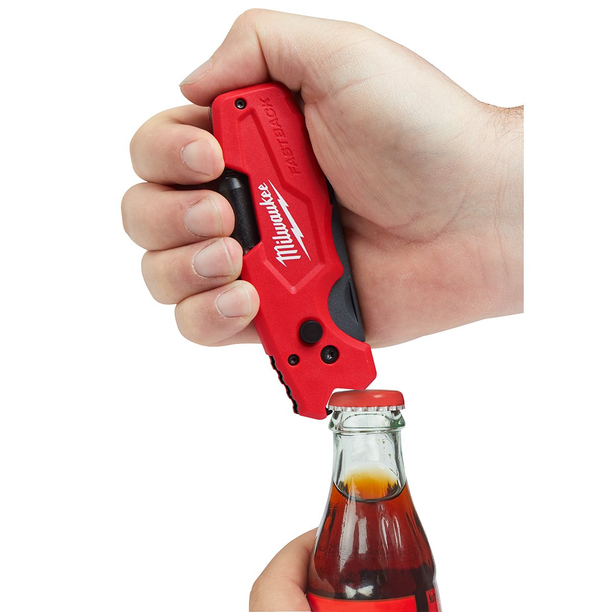 Milwaukee 48-22-1505 FASTBACK™ 6IN1 Folding Utility Knife - product view